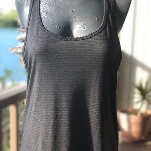 NWOT Lulu cotton Tank. Everryday Yoga